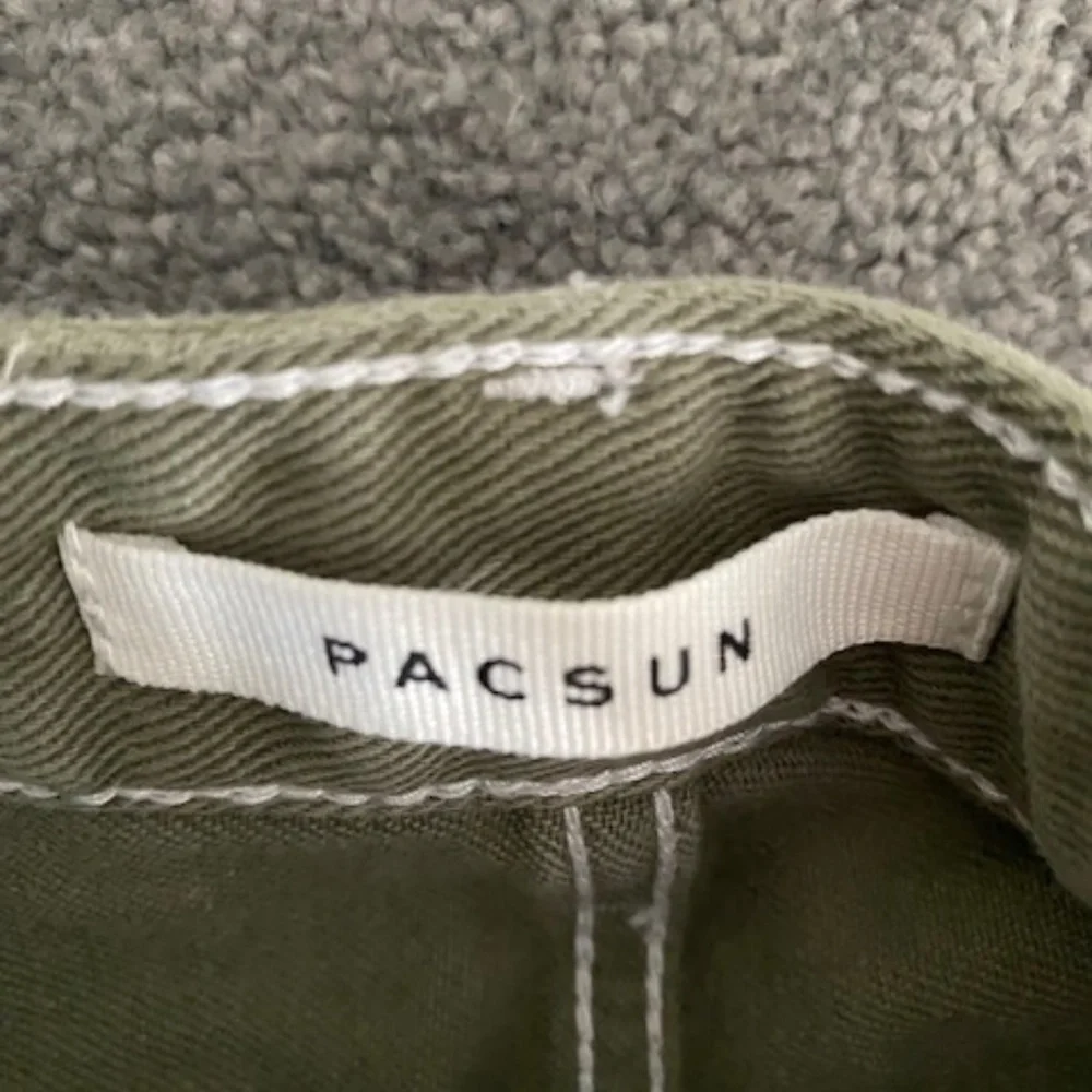 PacSun ws cargo pants - like new - Picture 3 of 5